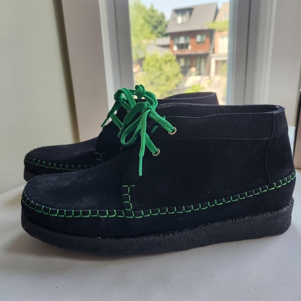 Comme des Garcons Homme x Padmore and Barnes boots size 9 BNWOB